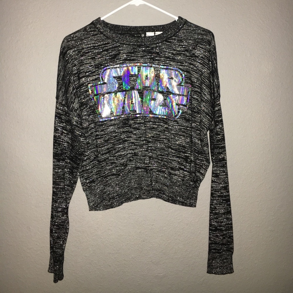 Star Wars sweater