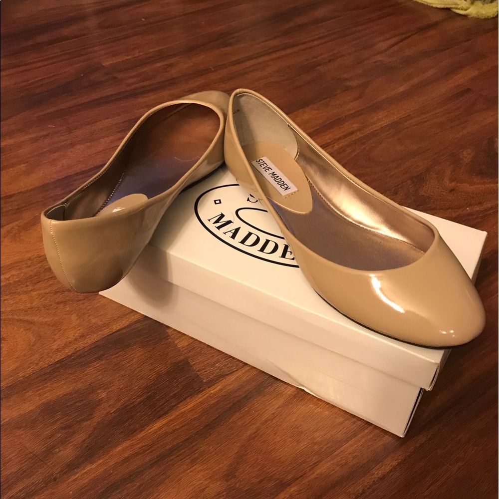 Steve Madden ballet flats