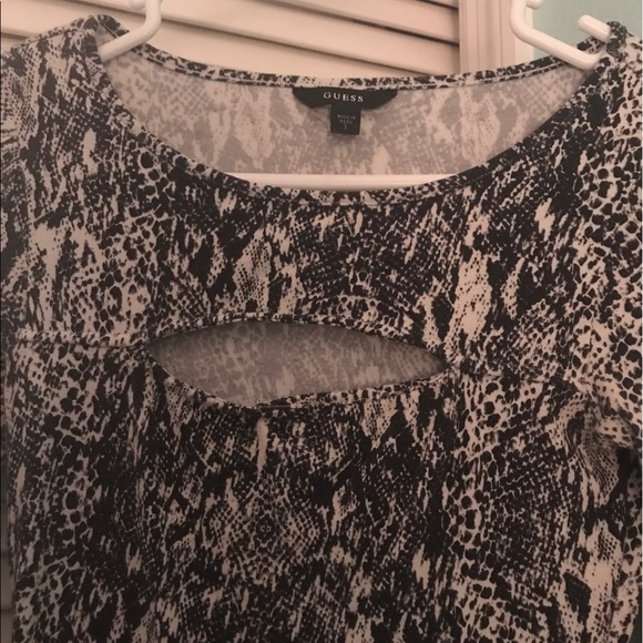 Guess cutout dress - Picture 2 of 2