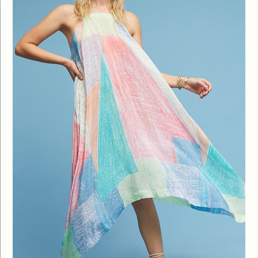 Anthropologie dress