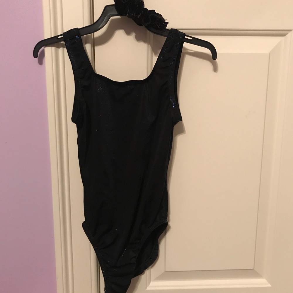 Gymnastics Leotard