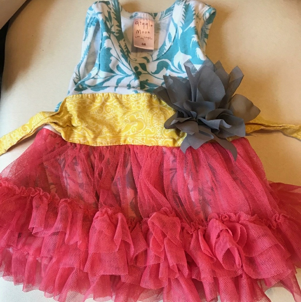 *SOLD*Giggle Moon dress