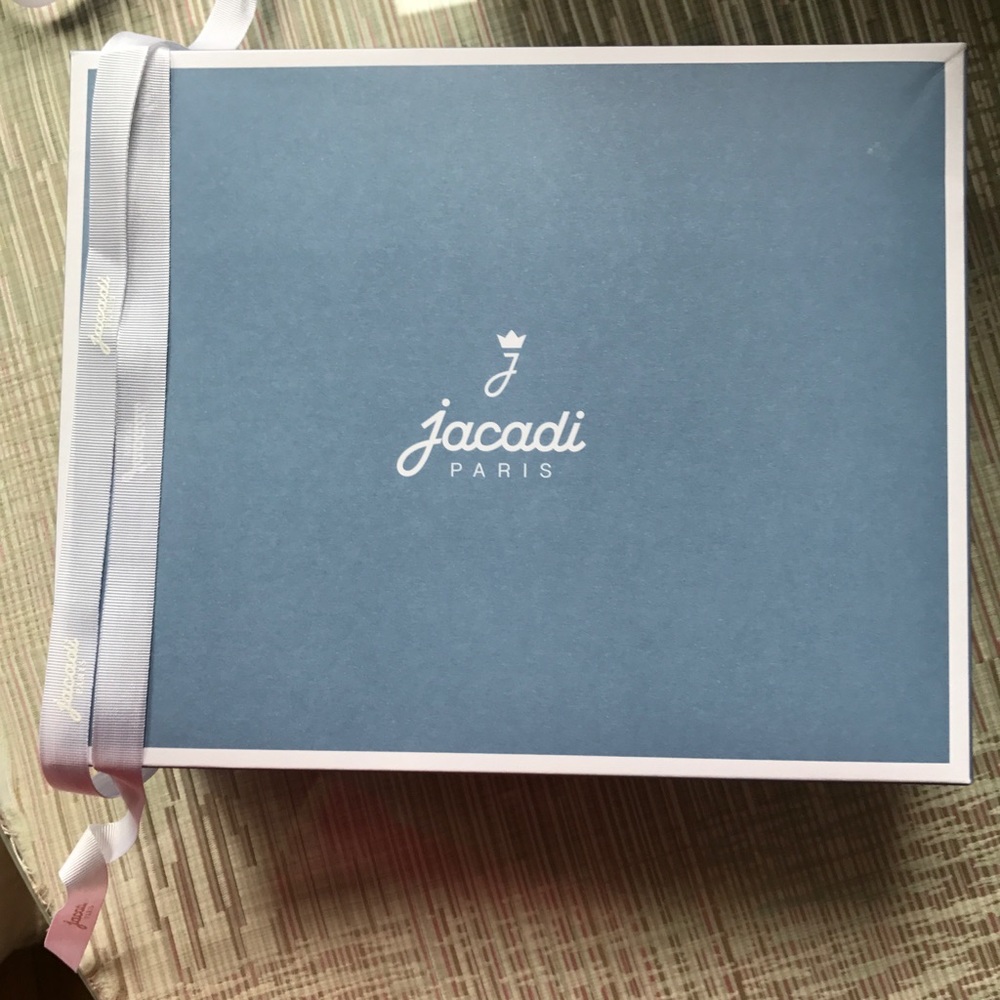 Jacadi set for baby boy 3M. Brand new, with box