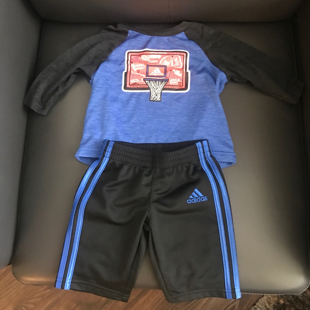 Adidas Baby boy outfit