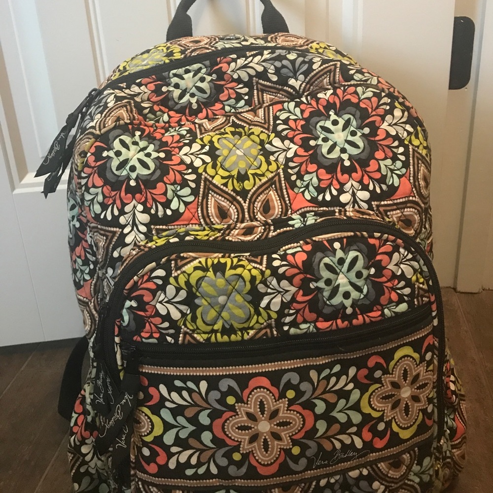 Vera Bradley Backpack