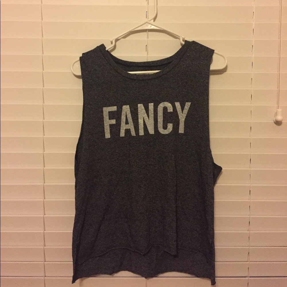 A&f muscle tee