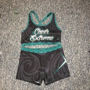 Cheer extreme practice wear 2016-2017