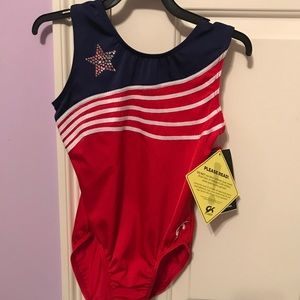 Gymnastics Leotard