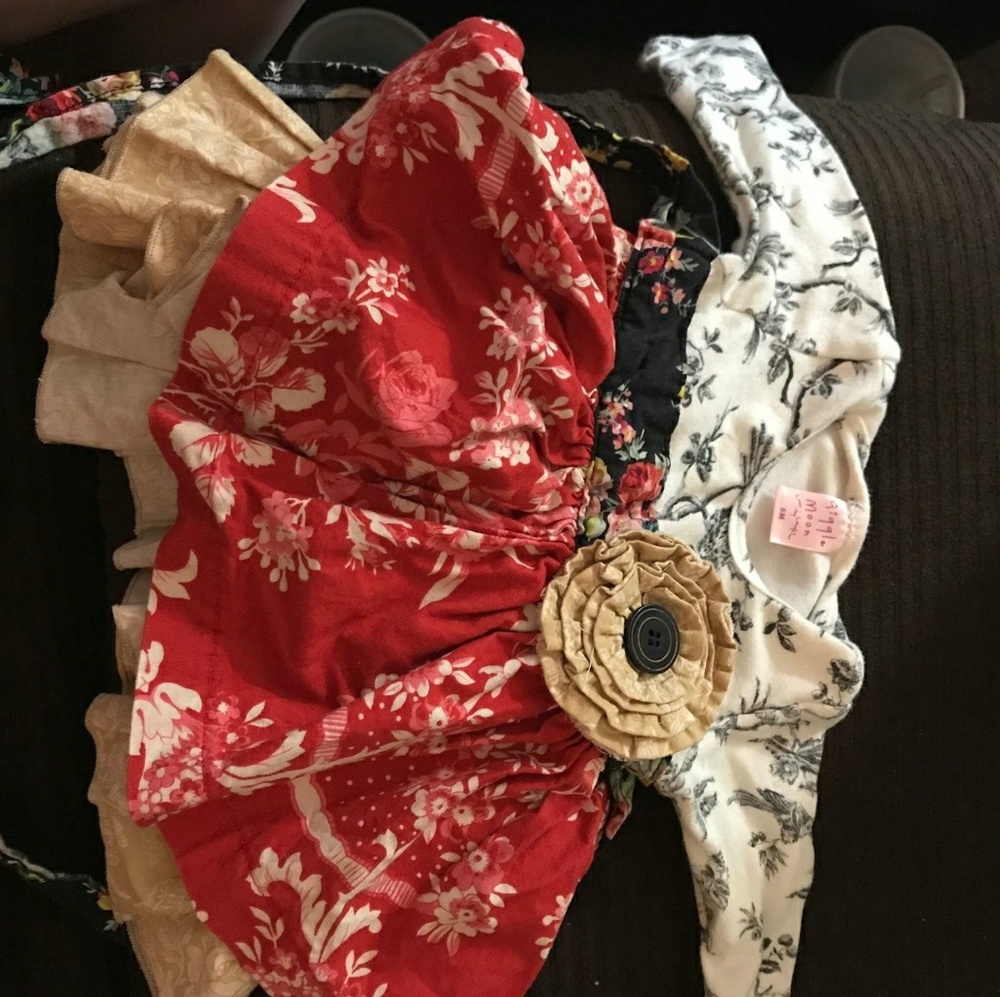 *SOLD*Giggle Moon Dress