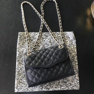 Rebecca Minkoff Quilted Mini Affair Handbag