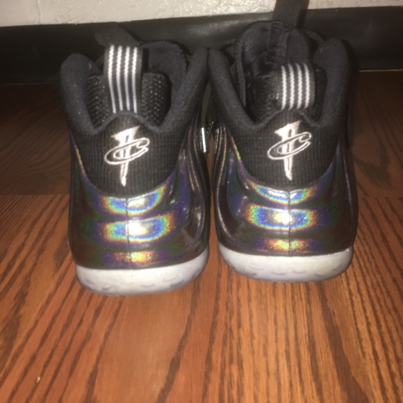 Hologram foamposites