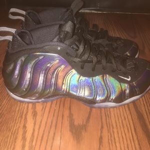 Hologram foamposites