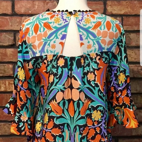 Anthropologie blouse size 6 - Picture 6 of 8