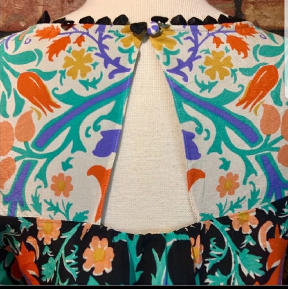 Anthropologie blouse size 6 - Picture 8 of 8
