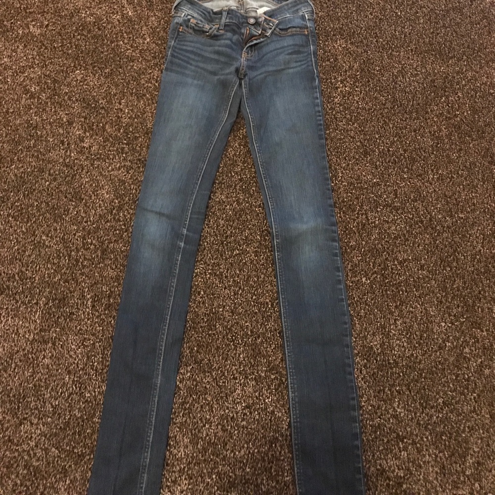 Hollister jeans size 0L