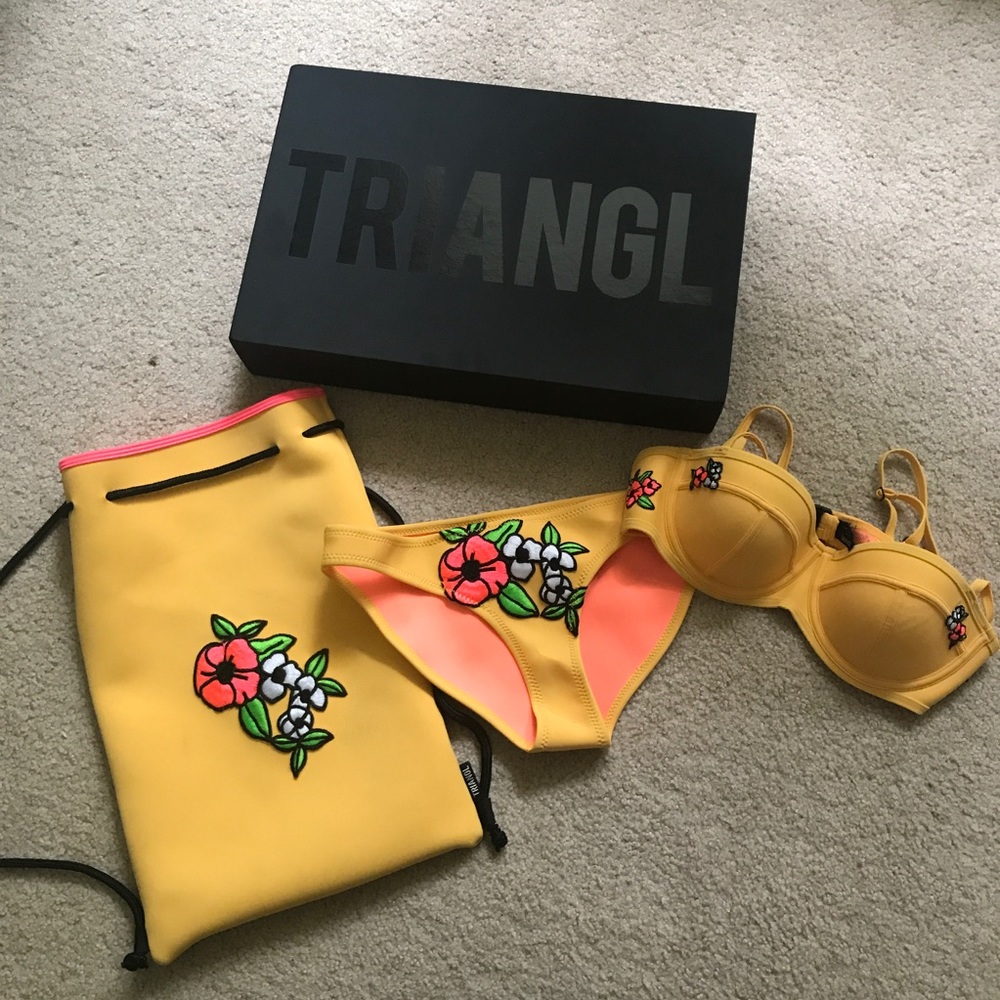 Triangl Bikini Devon M
