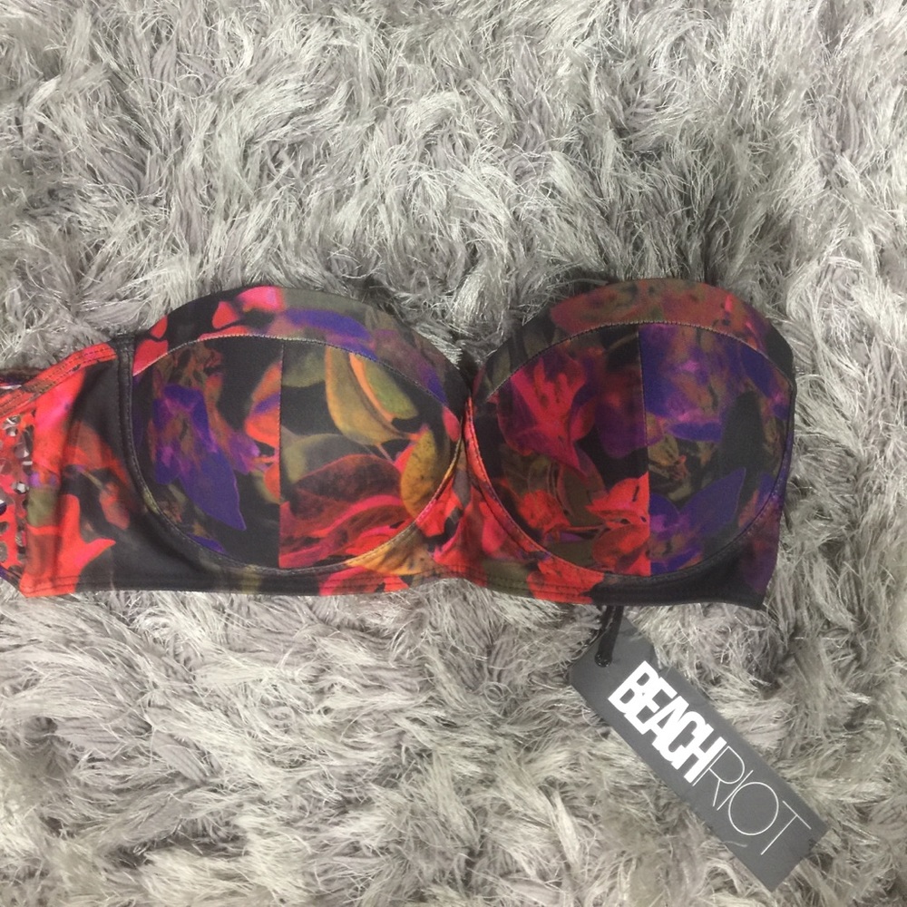 Beach Riot Bikini top