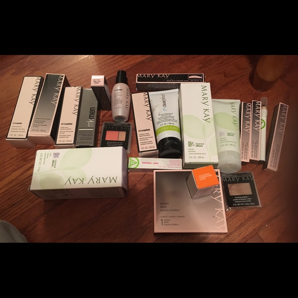 Mary kay bundle!!!