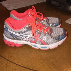 Women's asics running shoe