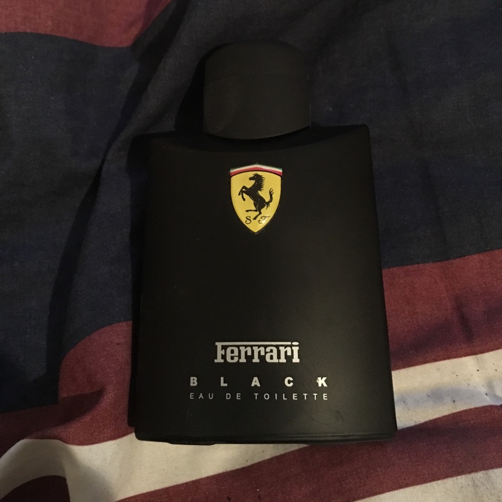 Ferrari Black Cologne