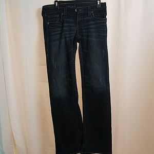 Big star "Liv Boot" women's jeans 29L