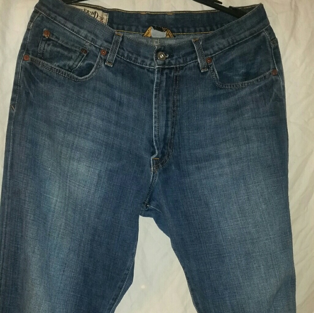 Lucky Brand Jeans SZ 33
