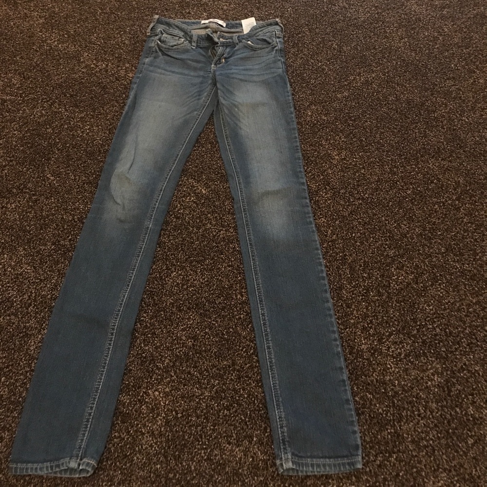 Hollister jeans size 0L