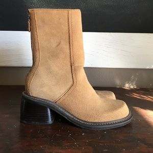 Tommy Hilfiger Mid Calf Boot