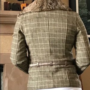 Cute tweed jacket