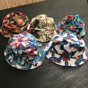 Bucket hats bundle