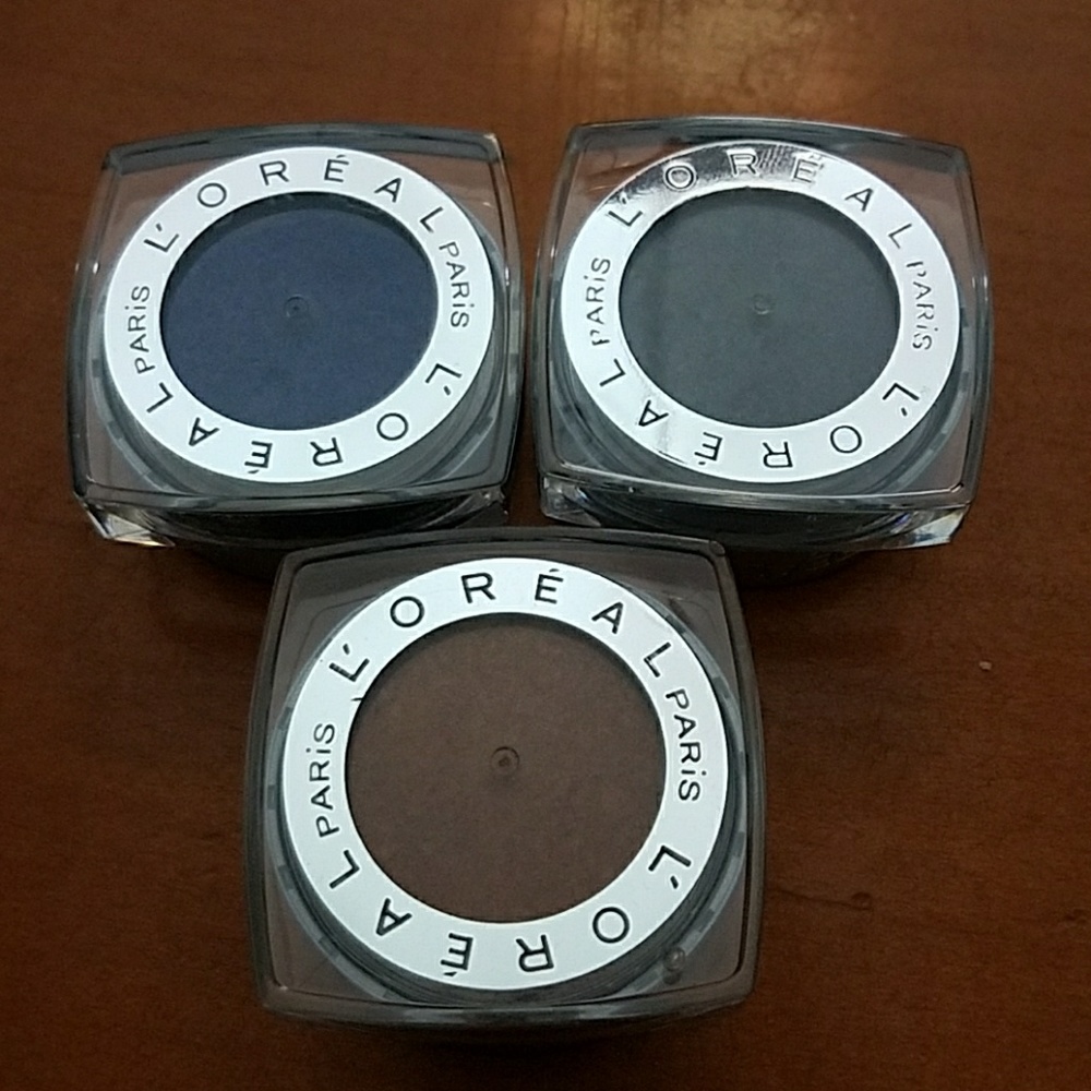 Ľoréal Paris Infallible Eyeshadow Bundle