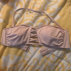 VS PINK bandeau swimsuit top
