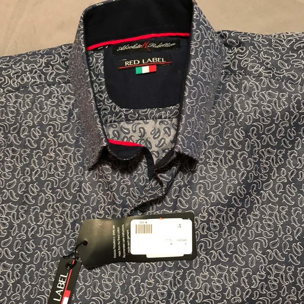 Absolute Rebellion Shirt XL