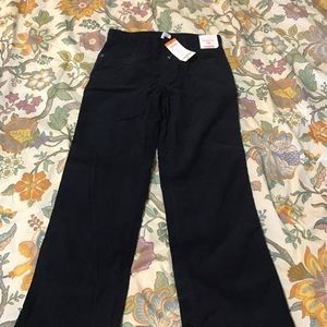 Boys Sz 10 Gymboree navy corduroy pants