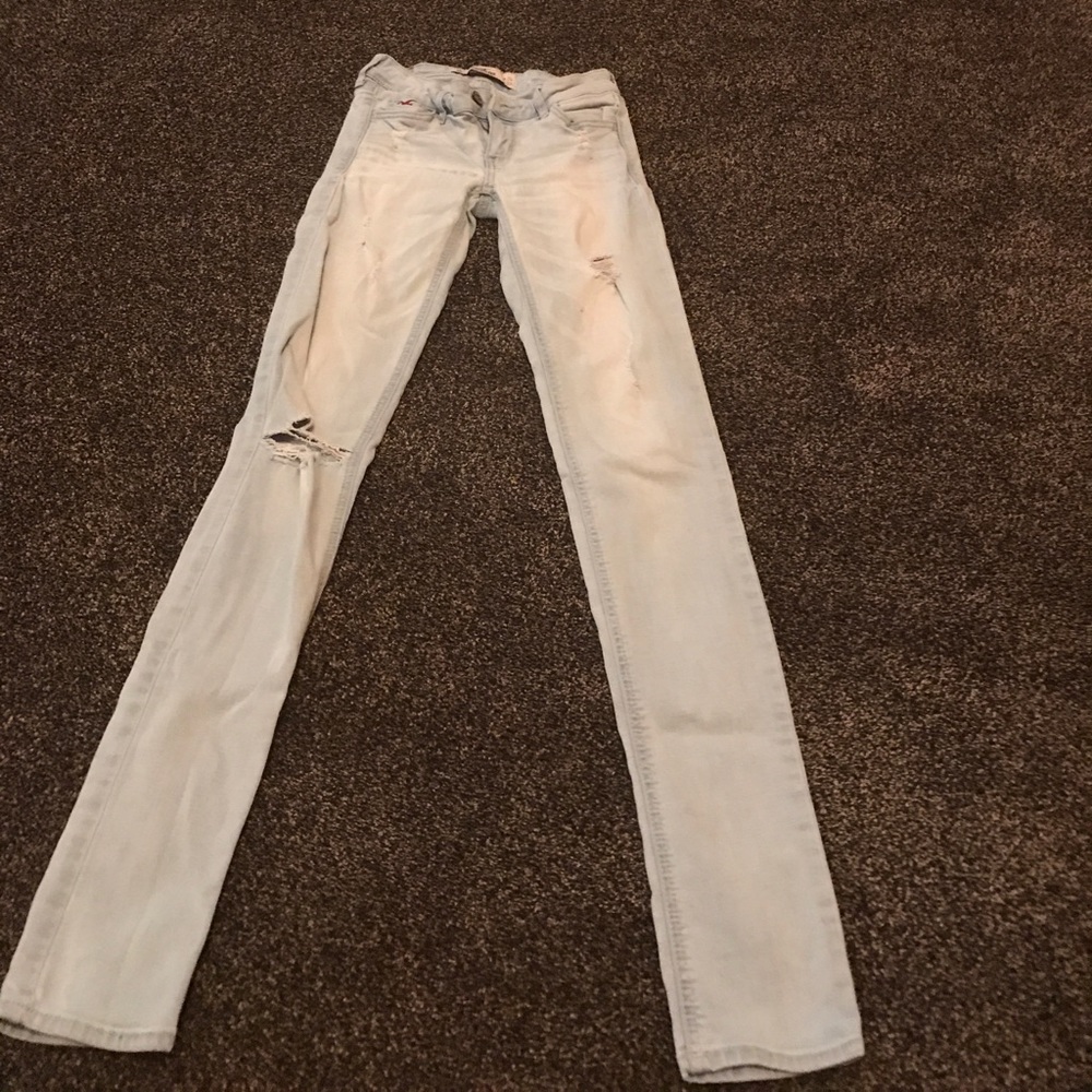 Hollister jeans size 0L