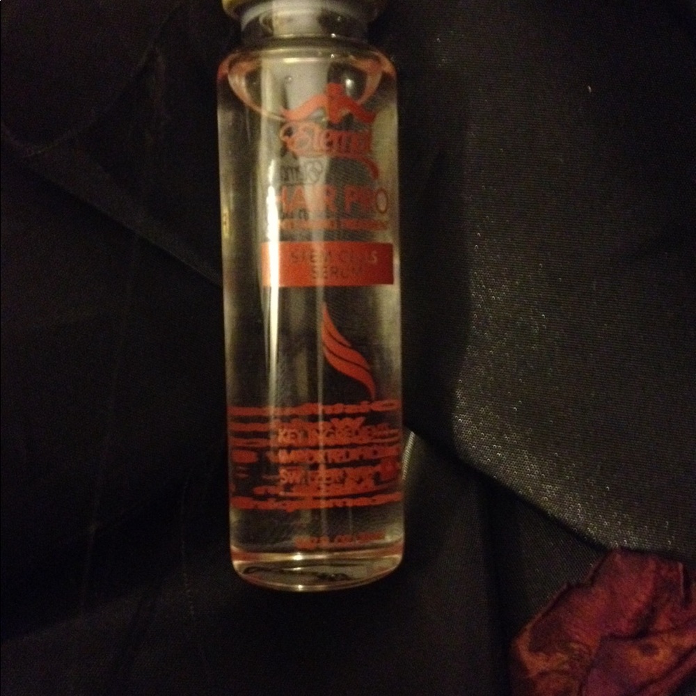Hair Pro Antiaging treatment whit Stem Cells Serum