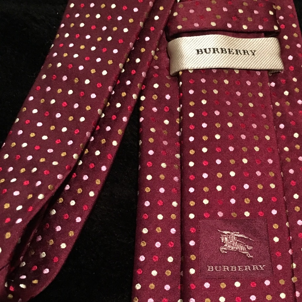 Burberry Tie