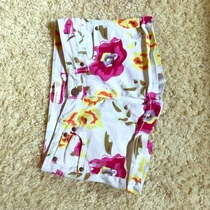 No boundaries shorts