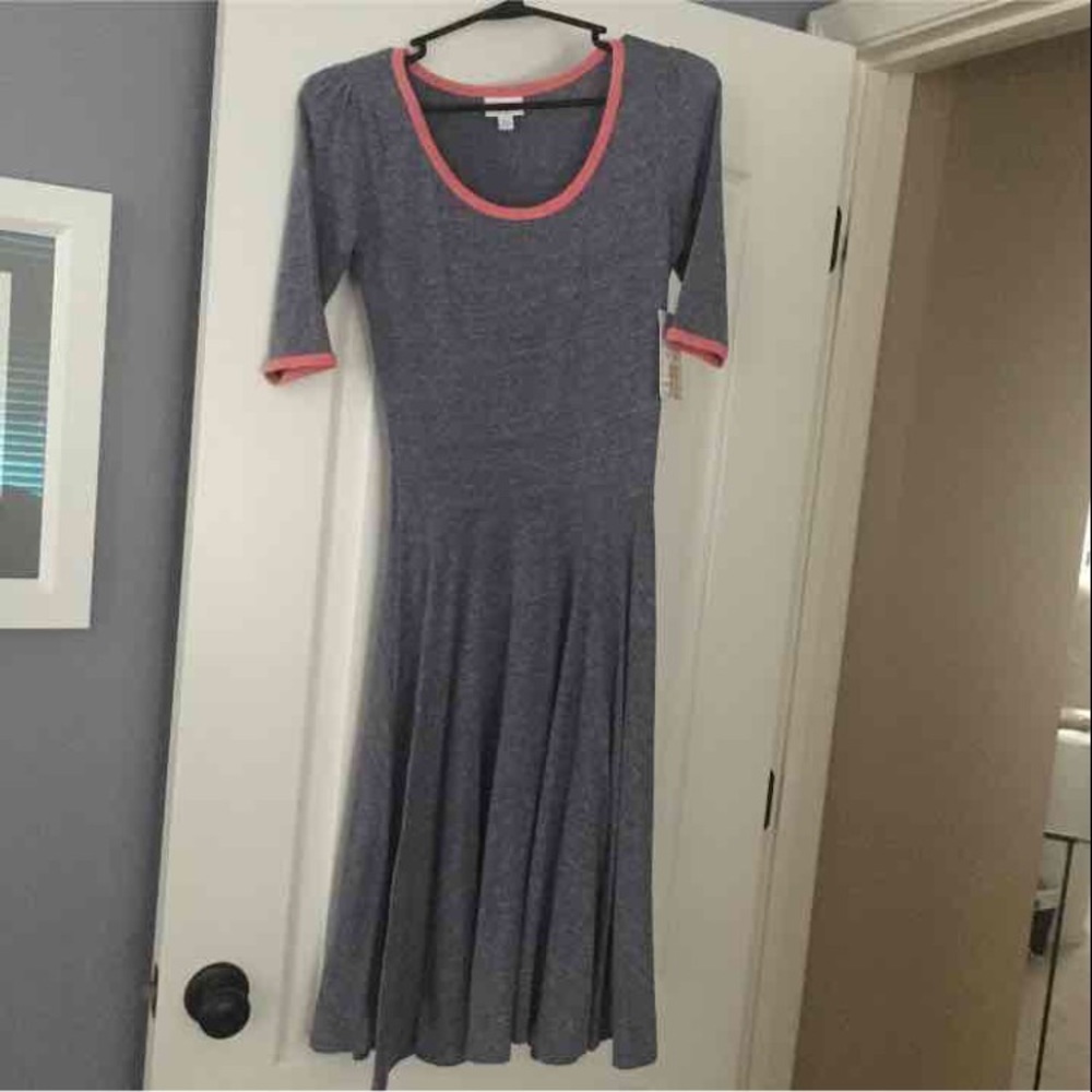 LuLaRoe XS Nicole BNWT