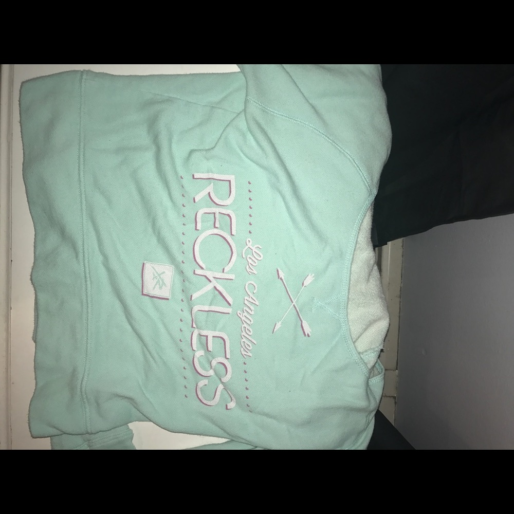 Crew neck
