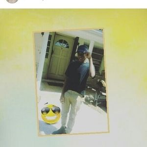 Meet your Posher, Isaiah