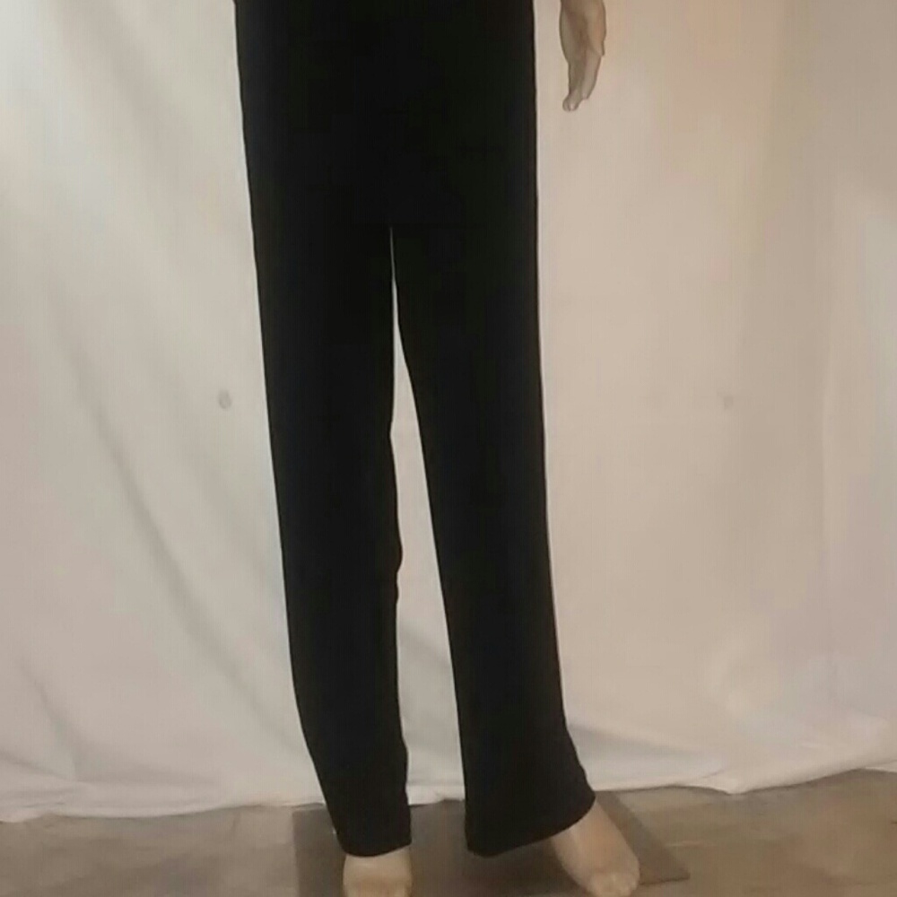 Women's Black Dress Pants TANJAY Size 10