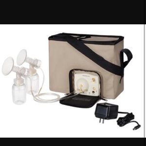 Medela advanced double pump