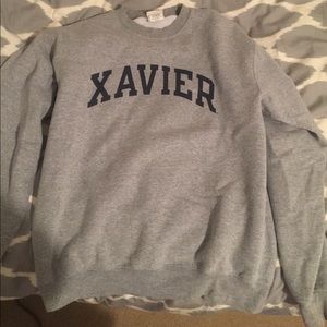 Xavier sweatshirt