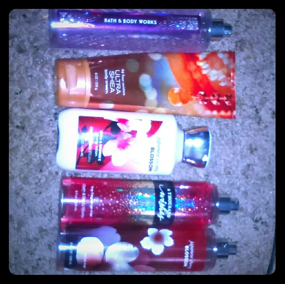 Bath and body works lot - Picture 1 of 3