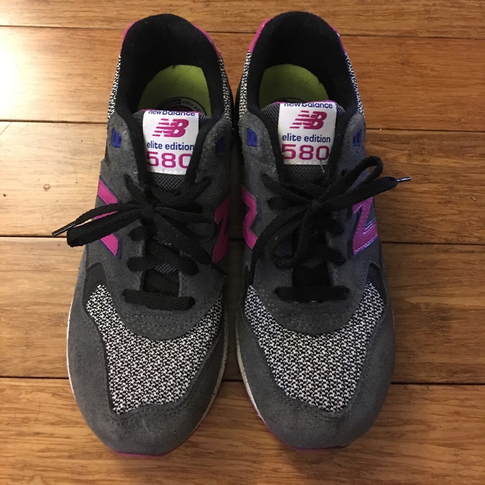 New Balance Elite Edition 580 size 9 US