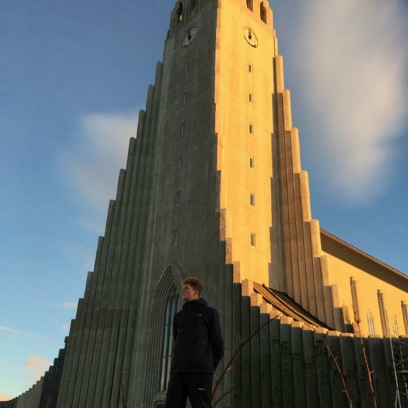 Meet your Posher, Braiden - Picture 1 of 1