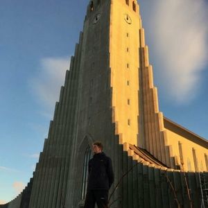 Meet your Posher, Braiden