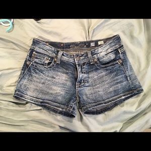 Miss Me Shorts