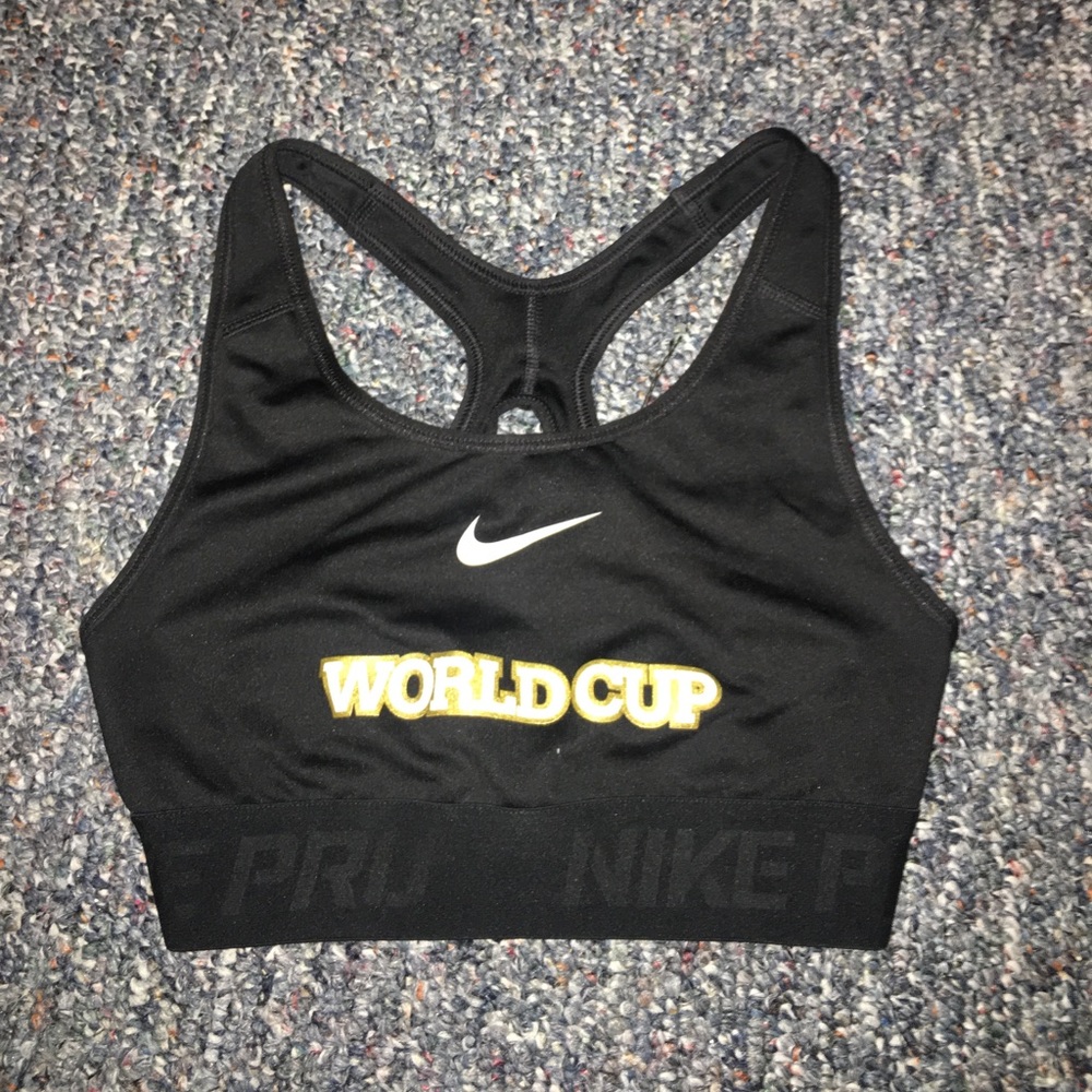 Nike x World Cup sports bra